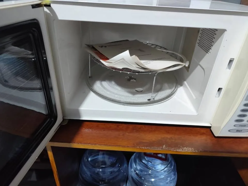 Jual Microwave Oven Lokasi Condongcatur