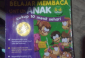 Buku belajar SD Lawas