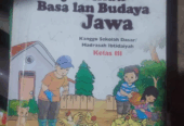 Buku belajar SD Lawas