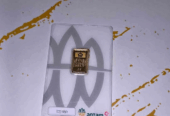 Emas antam RM 2024 3GR