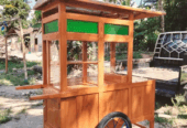 Jual gerobak nasi goreng