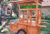 Jual gerobak nasi goreng