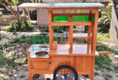 Jual gerobak nasi goreng