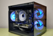PC RTX 4060 | Ryzen 5 5600 | BARU Komputer Gaming Rendering