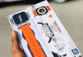 BU Smartwatch T800 Ultra Fitur Komplit