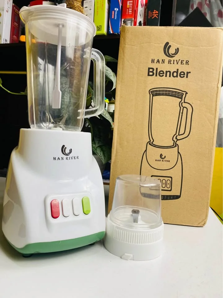 Blender 2 Tabung 1 liter