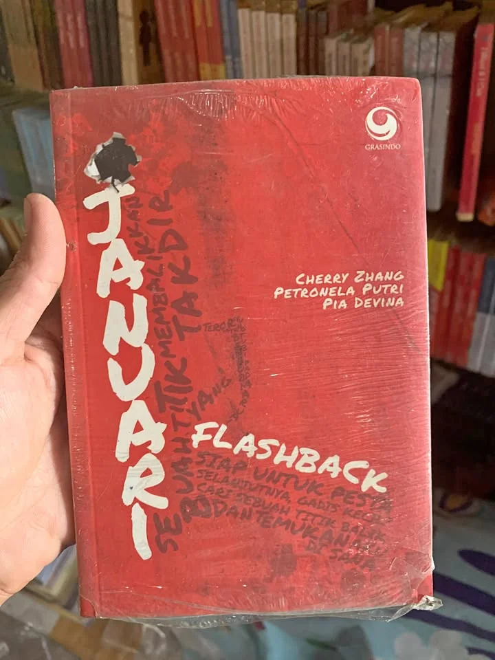 Buku Januari Flashback