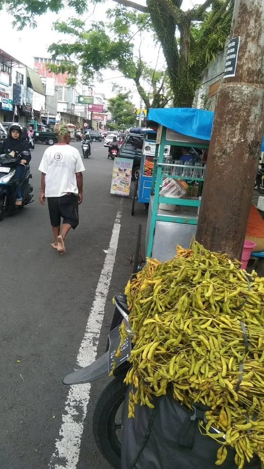 Jual Dele mentah dan Mateng Edamame