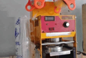cup Sealer semi otomatis getra