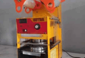 cup Sealer semi otomatis getra