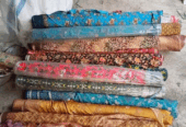 Jual Kain Batik Sanwos Roll