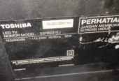 Led tv Toshiba 32in