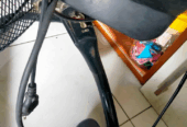 Kipas Angin Miyako Besi 18″