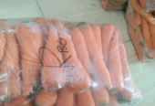 Wortel rijek fresh