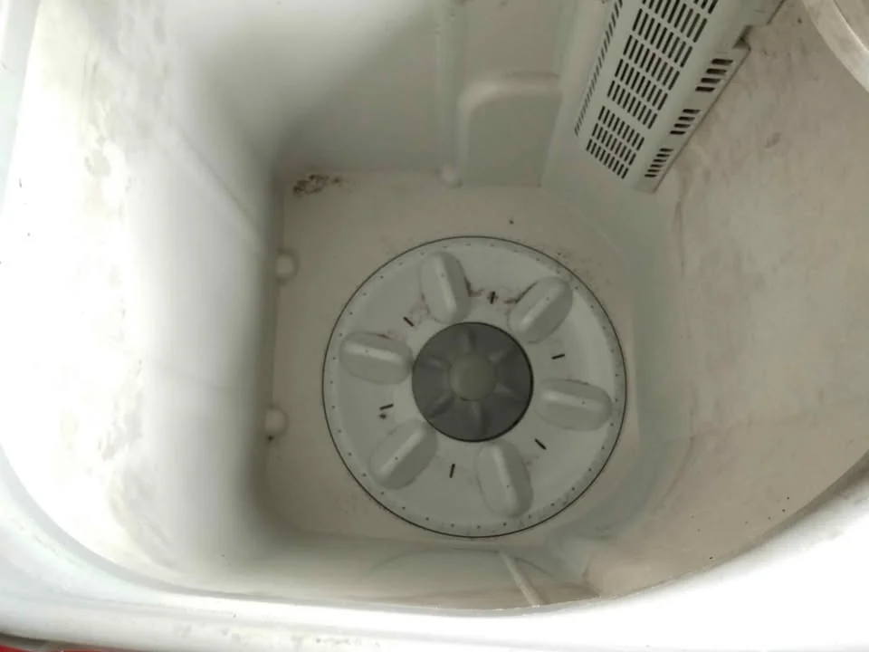 Mesin cuci panasonic 7kg