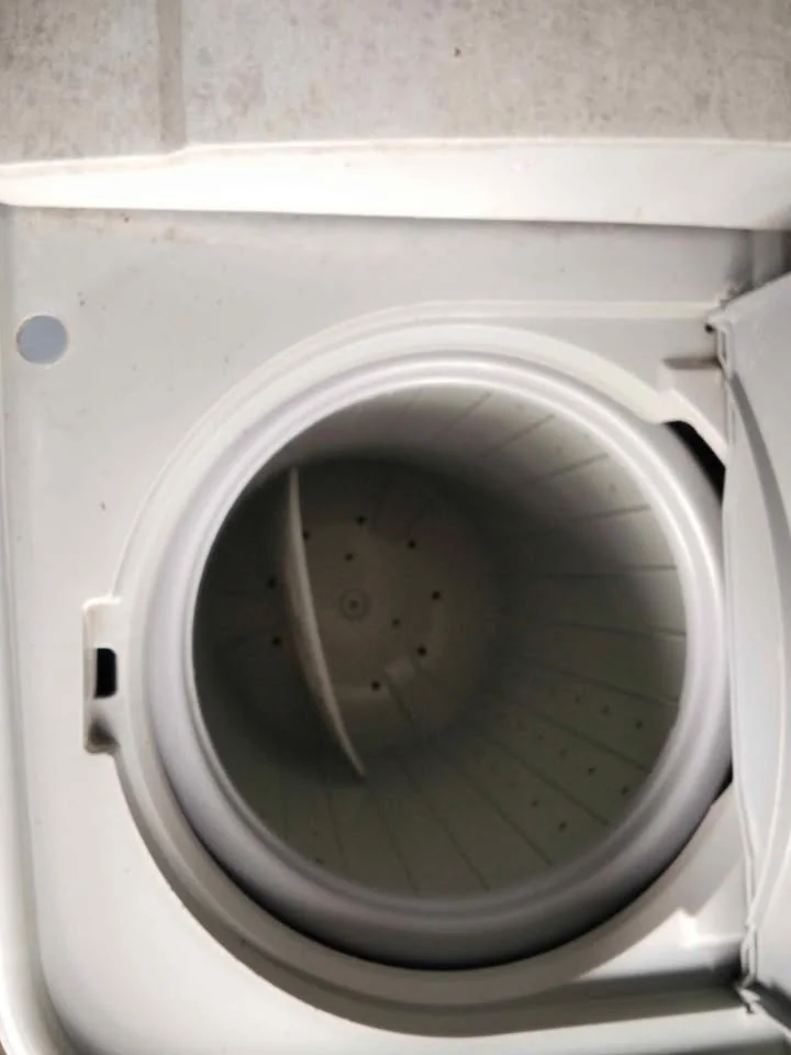Mesin cuci panasonic 7kg