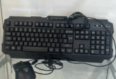 Keyboard + Mouse Gaming Fantech