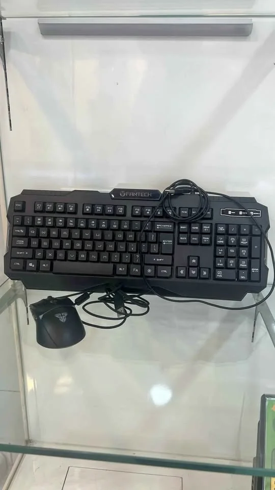 Keyboard + Mouse Gaming Fantech