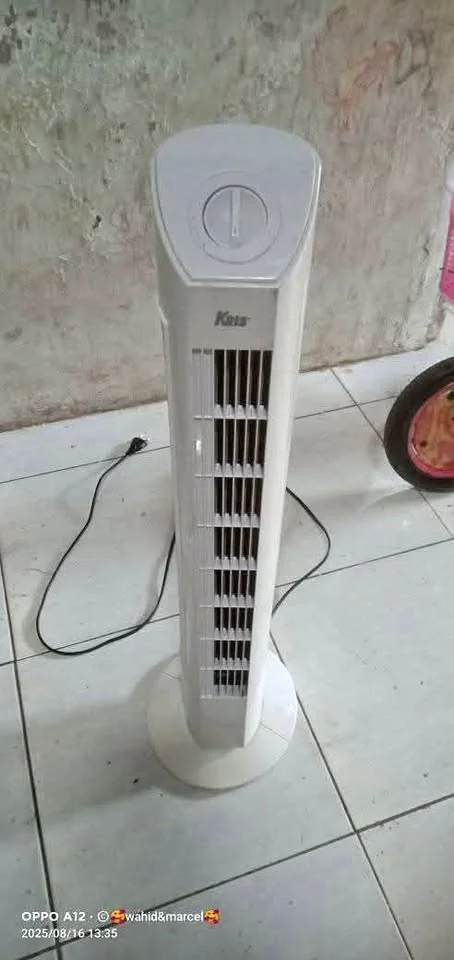 Kipas angin seperti ac