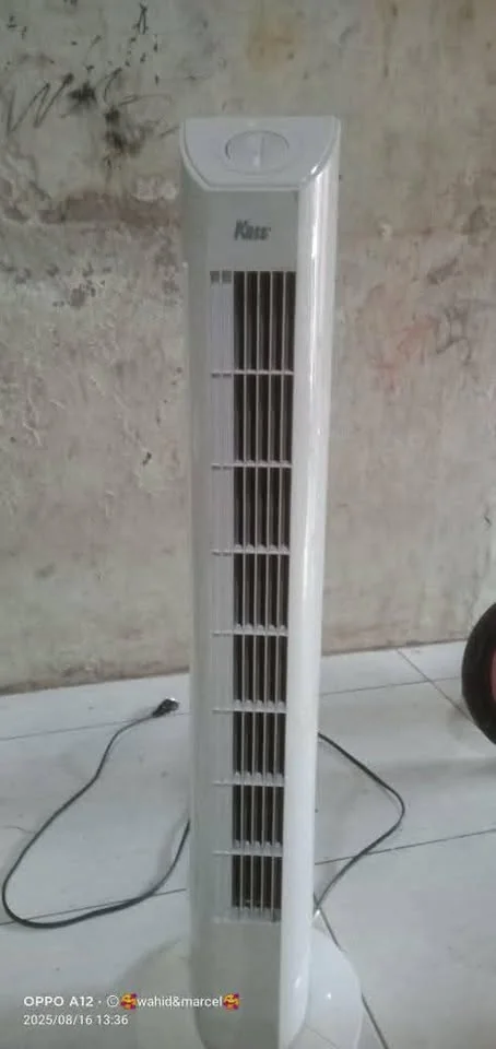 Kipas angin seperti ac