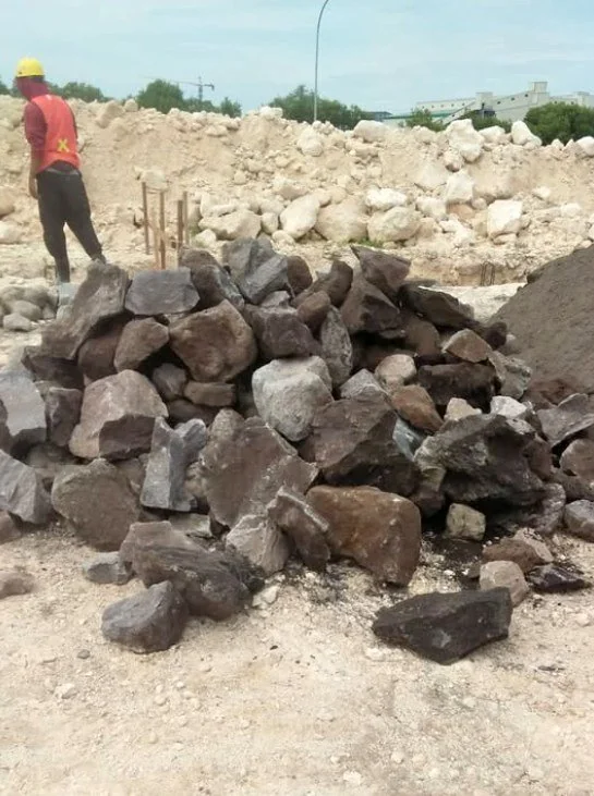 Batu Kali / Belah / Kewal