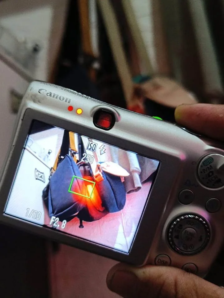 Kamera Digital Canon IXUS 980 IS
