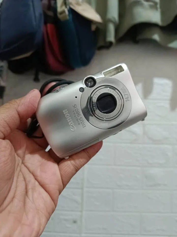 Kamera Digital Canon IXUS 980 IS