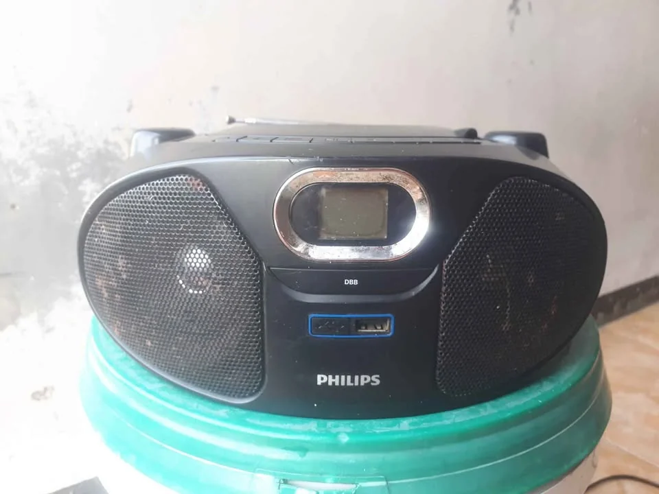 Jual mini compo philips