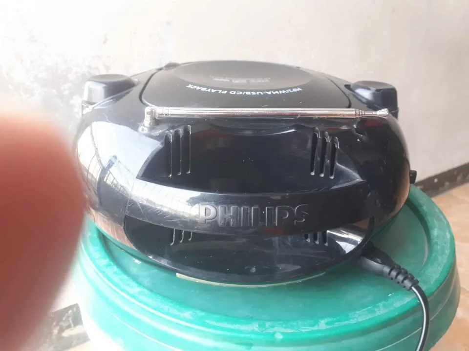 Jual mini compo philips
