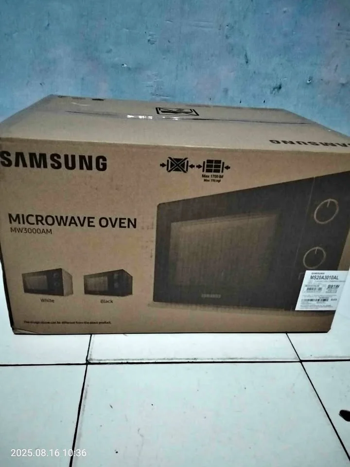 Jual Microwave Merk Samsung