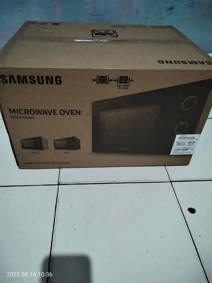 Jual Microwave Merk Samsung