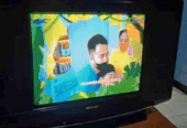 Tv tabung Sharp slim 29in