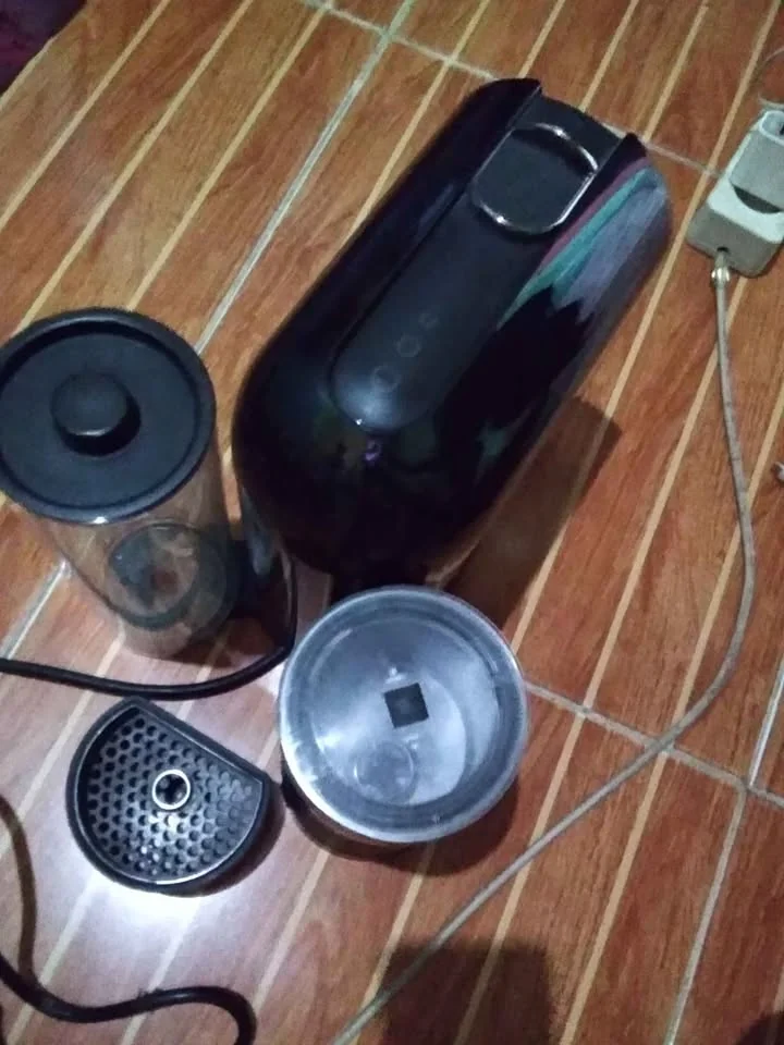 Coffee maker merk Delonghi nespresso