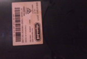 Coffee maker merk Delonghi nespresso