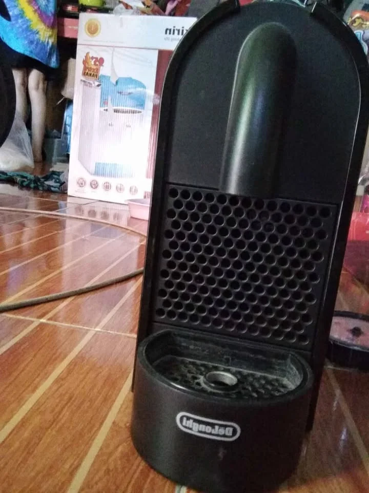Coffee maker merk Delonghi nespresso
