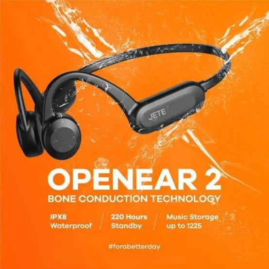 Headset sporty JETE open ear 2