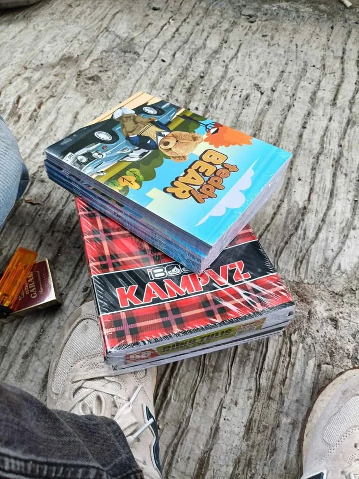 Jual Buku TUlis Baru