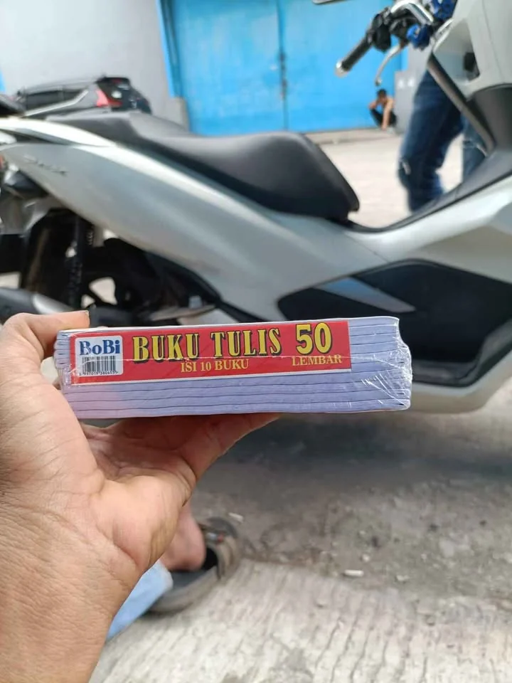Jual Buku TUlis Baru