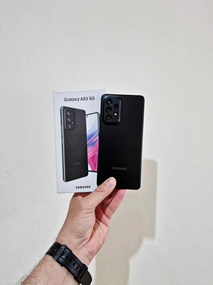 Samsung A53 5G 8/256Gb second mulus