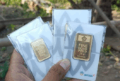 Jual beli Antam emas batangan