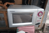 Microwave oven bekas