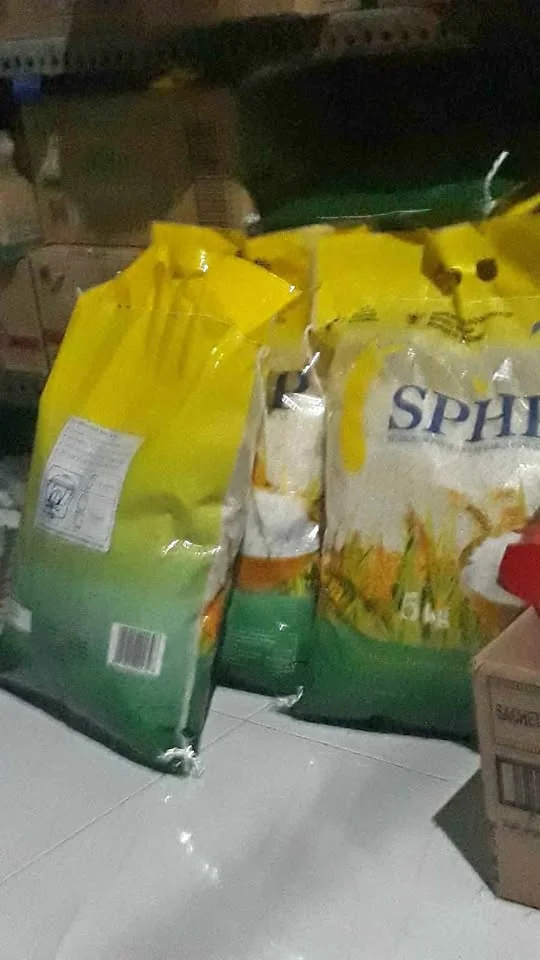 Ready beras SPHP
