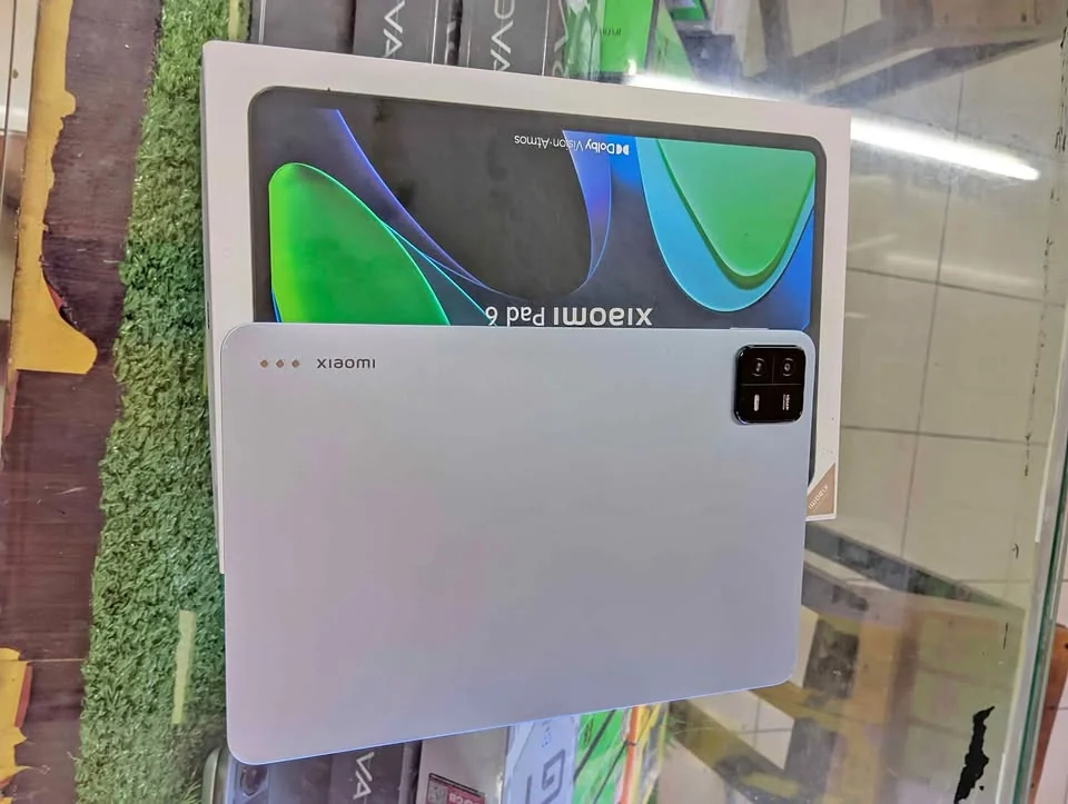 Xiaomi mi pad 6 8/256gb mulus istimewa
