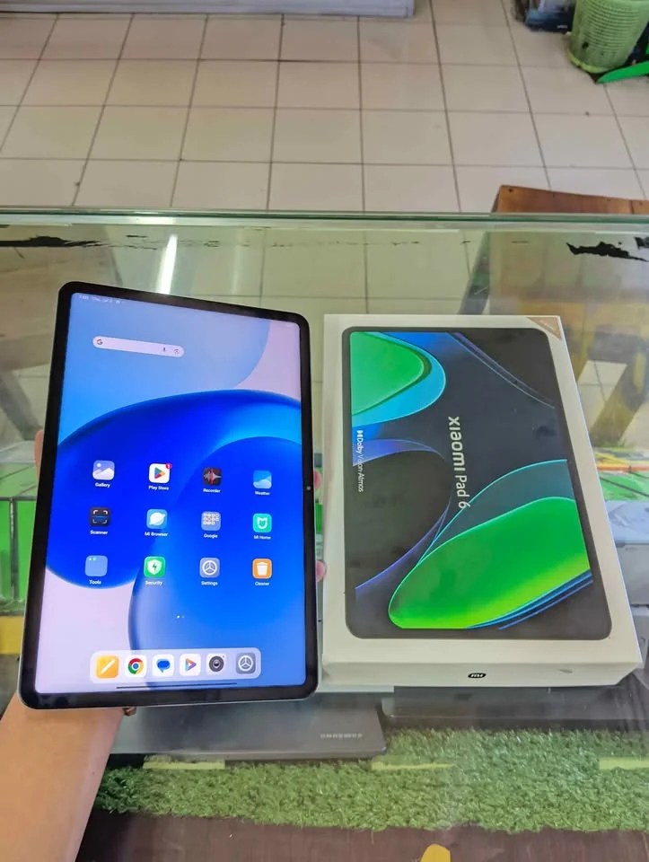 Xiaomi mi pad 6 8/256gb mulus istimewa