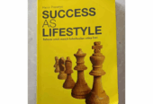 Buku ori sukses success as lifestyle