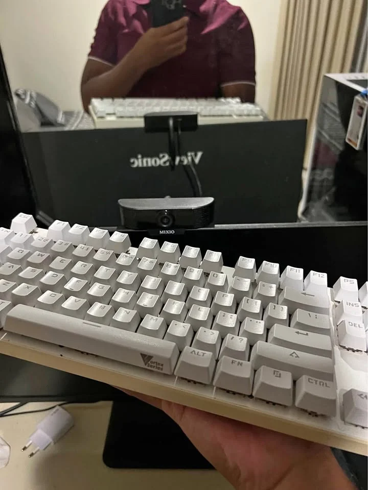Keyboard Gaming Vortex