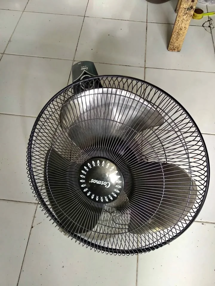 Dijual Kipas Angin Dinding Ukuran 16 inc