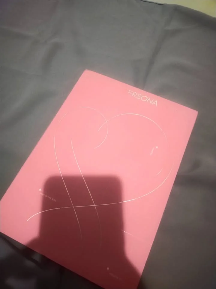 WTS Album Unsealed BTS