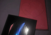 WTS Album Unsealed BTS