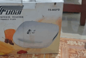 Dijual cpt aj toaster roti(baru) merk Fuogi